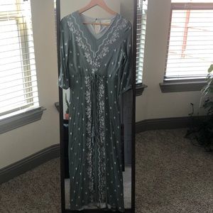 Piper & Scoot Maxi Dress
